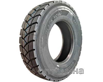 315/80R22.5 Black Nova Gravel G6 157/154K PR20 Карьерная грузовая шина