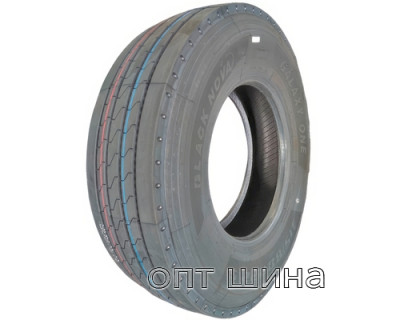 215/75R17.5 Black Nova GALAXY ONE 127/124L PR16 Рулевая грузовая шина