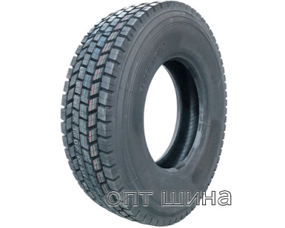 315/80R22.5 Black Nova SPACE S3 157/154K PR20 Ведущая грузовая шина