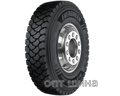315/80R22.5 Evergreen Mix Work EDM60 156/153K PR20 Ведущая грузовая шина