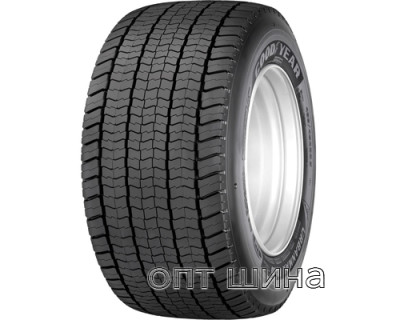 455/45R22.5 Goodyear UrbanMax MCD Traction 166J Ведущая грузовая шина