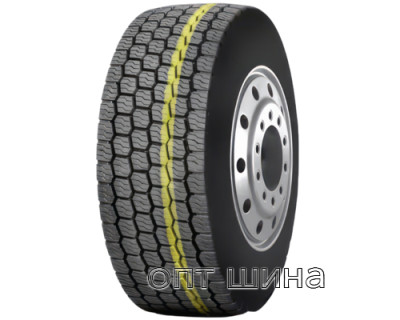 245/70R17.5 Radburg (наварка) K225 Ведущая грузовая шина