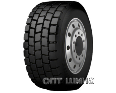 235/75R17.5 Radburg (наварка) RDE1 Ведущая грузовая шина