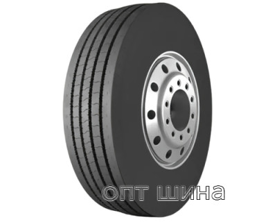 245/70R17.5 Radburg (наварка) PBA10 Рулевая грузовая шина