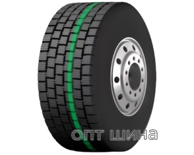 305/70R19.5 Radburg (наварка) K204 Ведущая грузовая шина