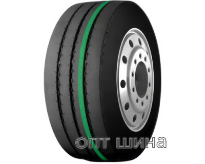 245/70R17.5 Radburg (наварка) K18 Рулевая грузовая шина