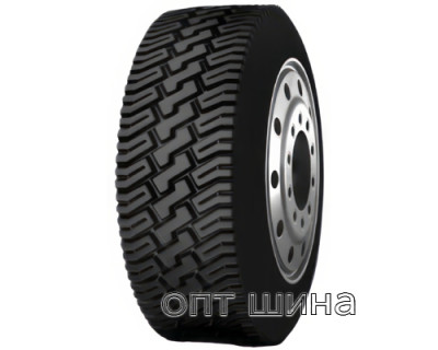 225/75R17.5 Radburg (наварка) VT51 Ведущая грузовая шина