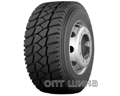 315/80R22.5 Radburg (наварка) DY3 Рулевая грузовая шина