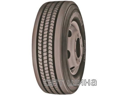 315/80R22.5 Bridgestone R152 154/150M Рулевая грузовая шина