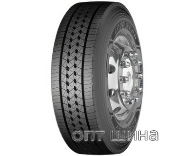 295/80R22.5 Goodyear S210 KMAX 152/149M Рулевая грузовая шина