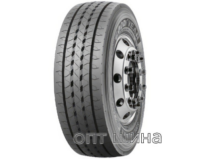 315/70R22.5 Goodyear S206 FUELMAX II 156/150L Рулевая грузовая шина