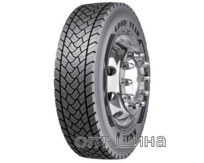 295/80R22.5 Goodyear KMAX D210 152/149M Ведущая грузовая шина