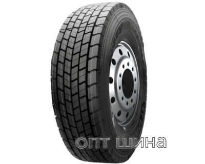 315/80R22.5 Kunlun KT870 MAX 158/156K PR22 Ведущая грузовая шина