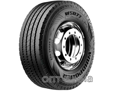385/65R22.5 Windpower WSR77 160K Рулевая грузовая шина