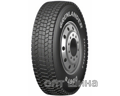 235/75R17.5 Grenlander DD678 143/141J PR18 Ведущая грузовая шина