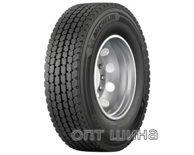 295/80R22.5 Michelin X COACH D 154/150M Ведущая грузовая шина