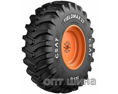 28.00R26 Ceat YIELDMAX 23˚ 150A8 TL PR12 Сільгосп шина