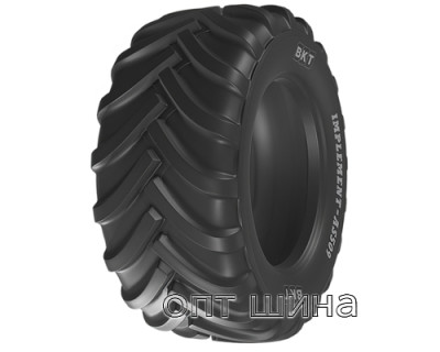 550/45R22.5 BKT AS 509 166/154A8/A8 TL PR20 Сільгосп шина