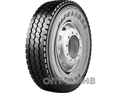 315/80R22.5 Firestone FS833 156/150K Рулевая грузовая шина
