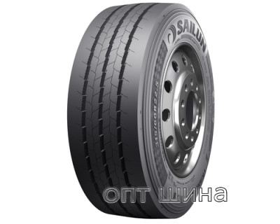 315/80R22.5 Sailun TRANSPORT PRO S 158/150L PR18 Рульова вантажна шина