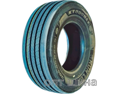385/65R22.5 Kunlun КТ886MAX 164K HL PR24 Прицепная грузовая шина