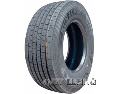 385/65R22.5 Kunlun KT896MAX 164K Рулевая грузовая шина