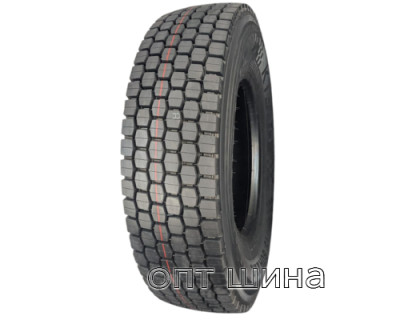 315/80R22.5 Kpatos KT380 157/154M Ведущая грузовая шина