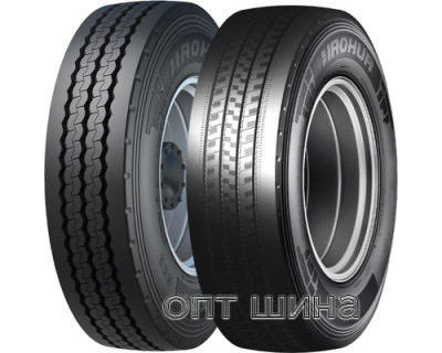 245/70R19.5 Haohua GT05V 143/141J PR18 Универсальная грузовая шина