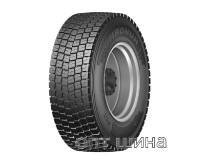 315/80R22.5 Haohua GD06 157/154M PR20 Ведущая грузовая шина