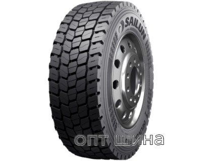 315/80R22.5 Sailun DELIVERY PRO D 156/150L PR18 Ведущая грузовая шина