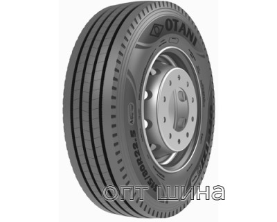 315/80R22.5 Otani OH-121 156/150L Рулевая грузовая шина