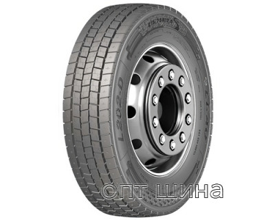 235/75R17.5 Leao L202-D 132/130M PR14 Ведущая грузовая шина