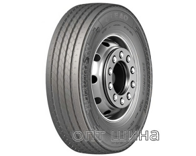 215/75R17.5 Leao L202-S 126/124M PR14 Рулевая грузовая шина