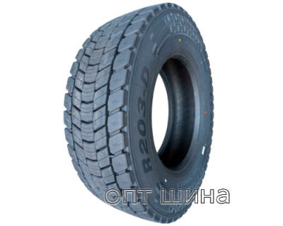 295/80R22.5 Leao R203-D 154/149L PR18 Ведущая грузовая шина