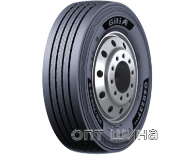 385/65R22.5 Giti GSR237Evo 164K Рулевая грузовая шина