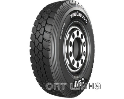 315/80R22.5 Ceat WinlOad X3-D PR20 Ведущая грузовая шина