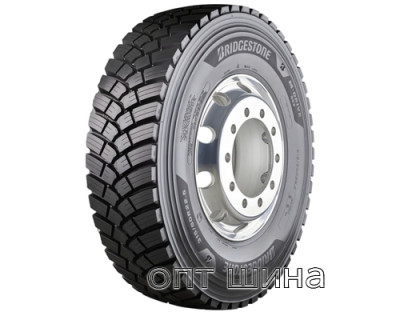 315/80R22.5 Bridgestone M-Drive 002 156/150K Ведущая грузовая шина
