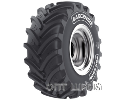 VF 750/70R44 Ascenso VDR 2000 186D VF NRO SB Сільгосп шина