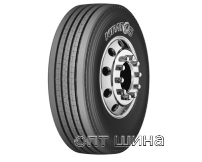 315/80R22.5 Kpatos KT350 157/154M Рулевая грузовая шина
