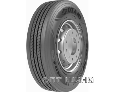 245/70R17.5 Otani OH-117 143/141J PR18 Рулевая грузовая шина