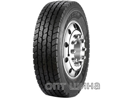 315/80R22.5 LEXXIS Lex Force HD3 157/154K PR20 Ведущая грузовая шина