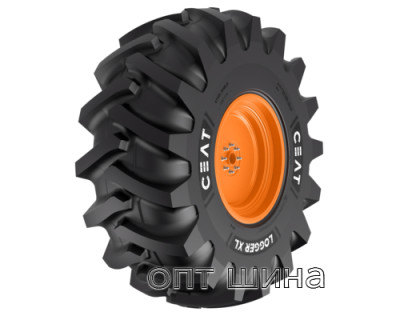 28.00R26 Ceat LOGGER XL 165A6 PR20 Индустриальная шина
