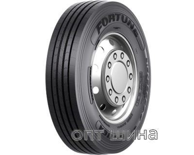 315/80R22.5 Fortune FT116А 157/154L PR20 Рулевая грузовая шина