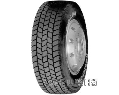 235/75R17.5 Fulda Regioforce 132/130M Ведущая грузовая шина