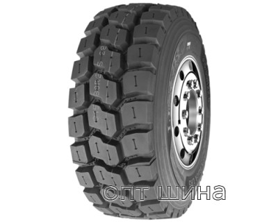 315/80R22.5 LEXXIS Lex Rock LR5 162/160F PR24 Карьерная грузовая шина