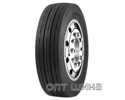 215/75R17.5 LEXXIS Lex Crown CT6 135/133J PR18 Универсальная грузовая шина