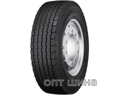 315/70R22.5 Semperit Winter D2 154/150L Ведуча вантажна шина