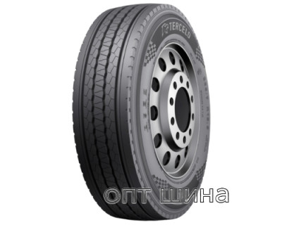 265/70R19.5 Tercelo L110 143/141J PR18 Рулевая грузовая шина
