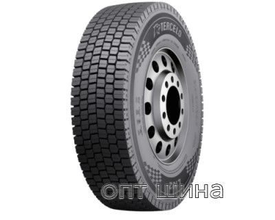315/80R22.5 Tercelo L102 164/160K PR22 Ведущая грузовая шина