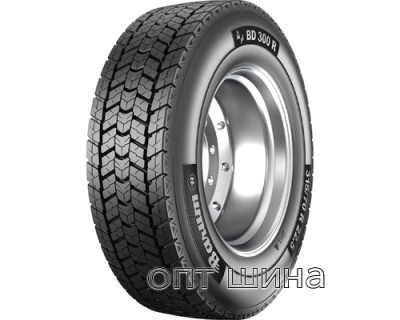 315/80R22.5 Barum BD 300 R 156/150L Ведуча вантажна шина
